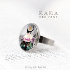 Mama Mexicana, romantyczny pierścionek