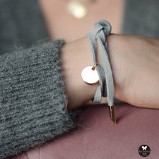 mini light grey ring