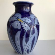 Antique French Pottery ❀ڿڰۣ❀ Alsace Betschdorf - Albert Schmitter - Autorski - Ręczna praca