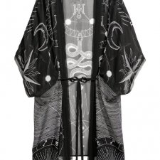 H&M Divided S kimono