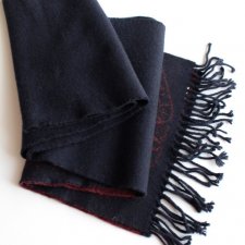WOOL CASHMERE SCARF