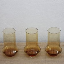 Miodowe szklanki