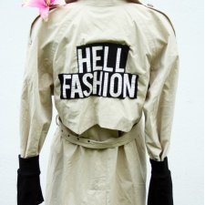 HELL FASHION - RECYCLING