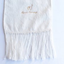 Alpaca Camargo exclusive scarf