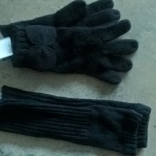 mitenki i rękawiczki
