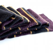 EXCLUSIVE WOOL SCARF