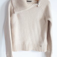 EXCLUSIVE CASHMERE WOOL SWEATER