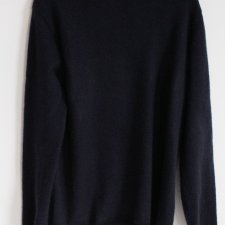 EXCLUSIVE 100% cashmere sweater Strenesse Gabriele Strehle