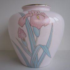 Yamai japan duży porcelanowy oryginalny niespotykany  wazon