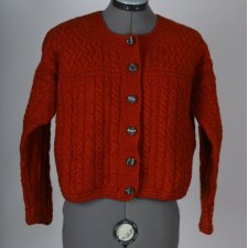 sweter merino wool S
