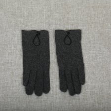 rękawiczki wełniane milutkie