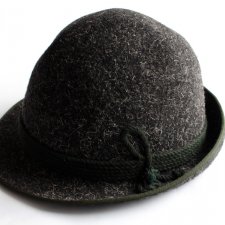Oryginalna faktura kapelusz