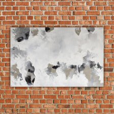 Druk na płótnie 110x70 - obraz "Dzikie gołębie III"