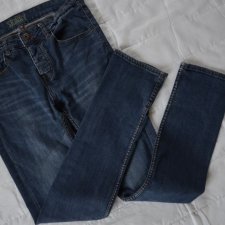 jeansy skinny W30 L32