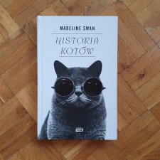 Książka Historia Kotów