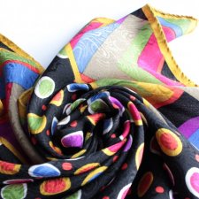 EXCLUSIVE silk SCARF