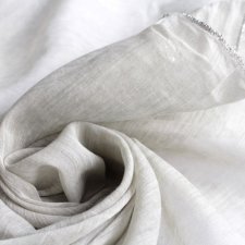 EXCLUSIVE scarf italian silk cotton