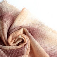 Exclusive wool scarf ÉPICE