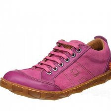 ART 37 różowe sportowe buty skóra