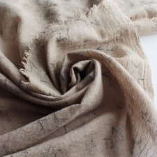 Exclusive silk wool Becksondergaard