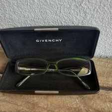 okulary givenchy vintage