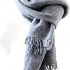 EXCLUSIVE LAMBSWOOL SCARF