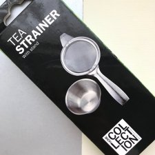 Praktyczne ❀ڿڰۣ❀  Tea Strainer - sitko do herbaty