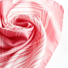 EXCLUSIVE 100% SILK scarf