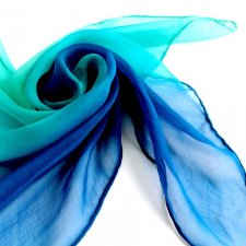 Silk scarf exclusive