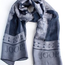 Exclusive silk scarf vintage JOOP