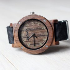 Damski drewniany zegarek SWIFT