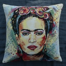 Poduszka gobelinowa Frida