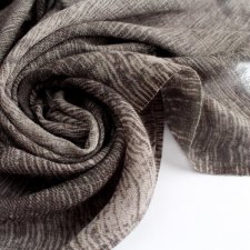 EXCLUSIVE  wool silk SCARF Wera Stockhom