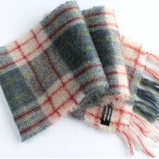 EXCLUSIVE wool mohair scarf John Hanly