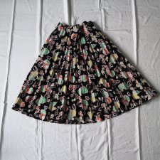 Piękna spódnica vintage XL/XXL
