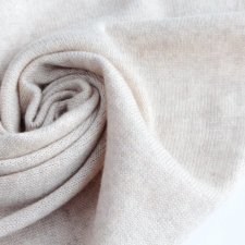 Exclusive scarf cashmere merino wool