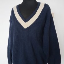 Sweter wełniany kaszmir
