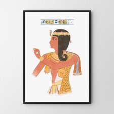 PLAKAT EGIPT - format A4