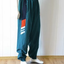 Oldschoolowe spodnie'90