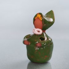 Figurka ceramiczna skandynawska