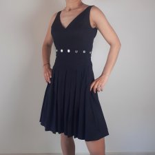 Karen Millen sukienka w plisy  XS 34
