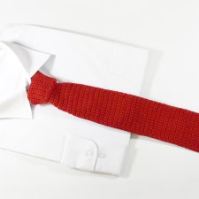 Krawat męski - knit