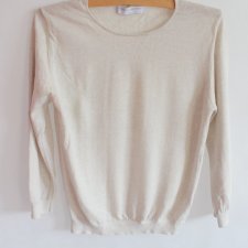 EXCLUSIVE 100% merino wool sweater Catherine Hammel