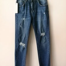 Trang Jeans - nowe jeansy wysoki stan rozm. 38