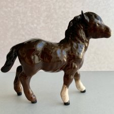 ❤ Royal Doulton - Konik ❤ Figurka kolekcjonerska ❤ Unikat.