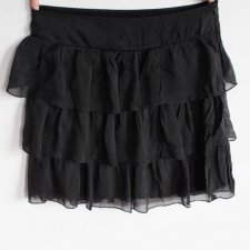 Exclusive silk skirt Hallhuber