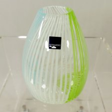 Szklany wazon, Leonardo