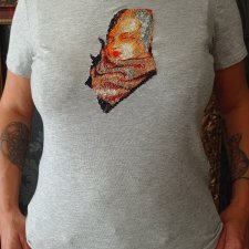T-shirt z Lempicką