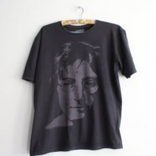 2010 Oficjalny T-shirt John Lennon Koszulka Unikat