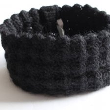 alpaca wool headband exclusive